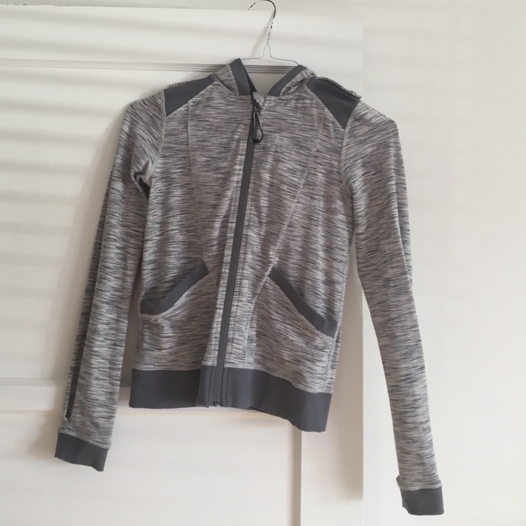 Ivivva workout jacket