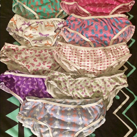 Girl underwear