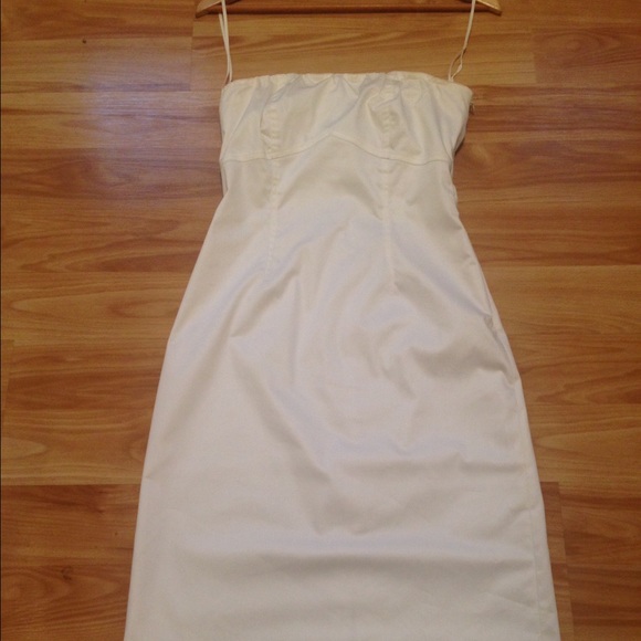 The Limited Size 4 White