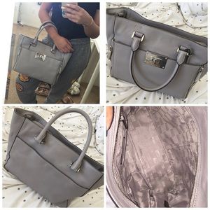 Authentic Michael Kors 2-way straps