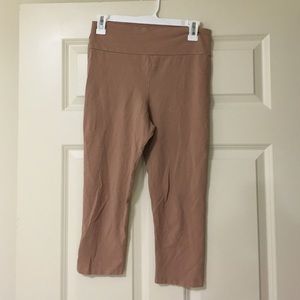 Nude leggings