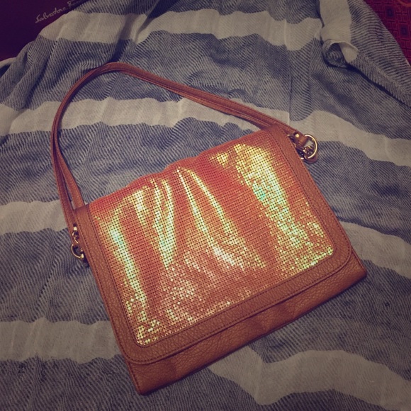 Deux lux clutch bag - Picture 1 of 4