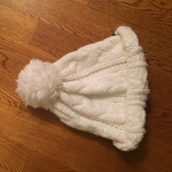 Warm north face knitted beanie