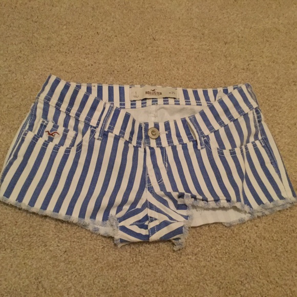 Hollister shorts.
