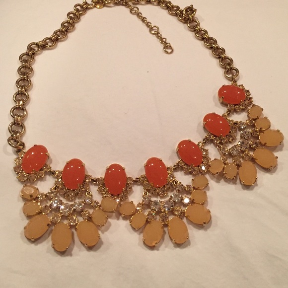 J.CREW STATEMENT NECKLACE