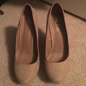 Aldo Pump Wedges