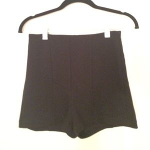 EXPRESS High-Waisted Short Shorts