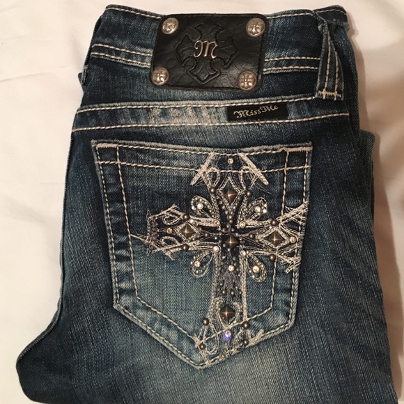 Miss Me jeans
