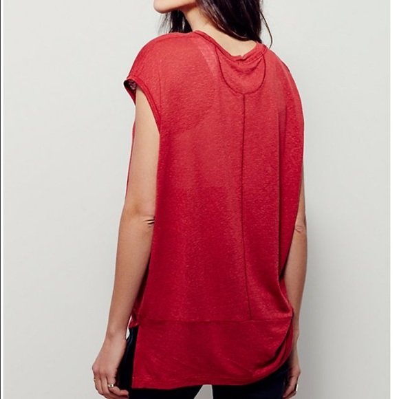 Free People top - Picture 2 of 4