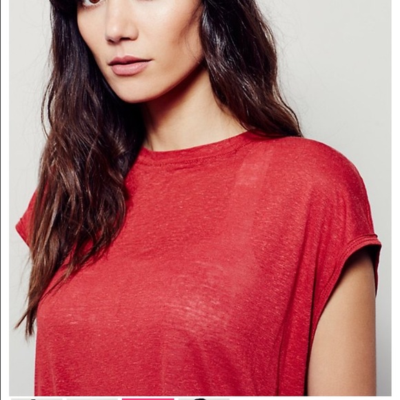 Free People top - Picture 3 of 4