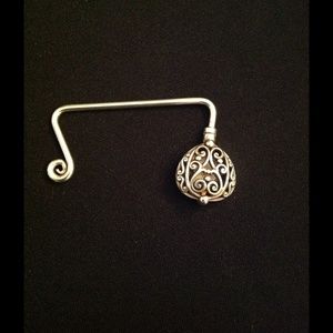 Contempo Heart Handbag Heart