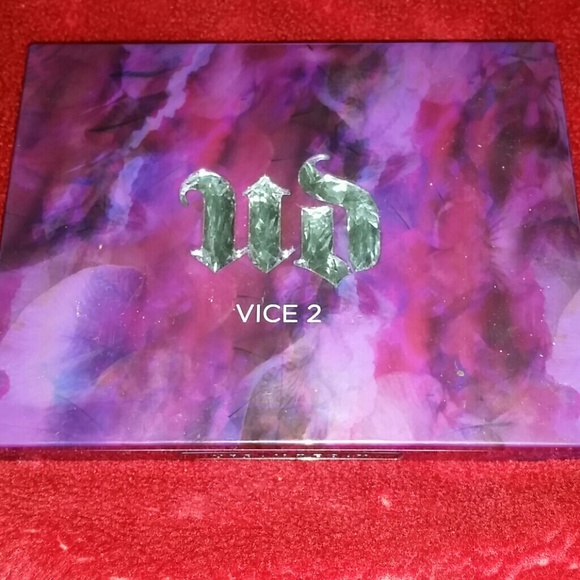 Urban decay vice 2