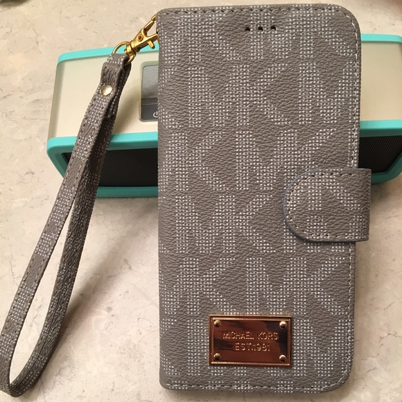 Michael kors iPhone 6S PLUS case