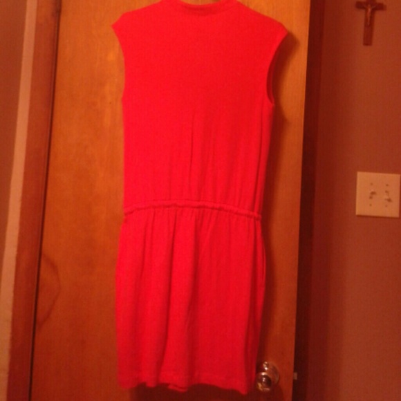 GAP RED DRESS - Picture 2 of 2