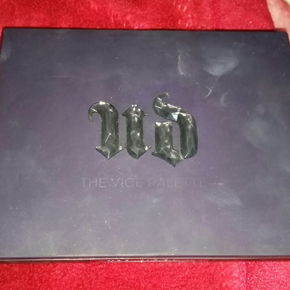 Urban decay original vice palette!!