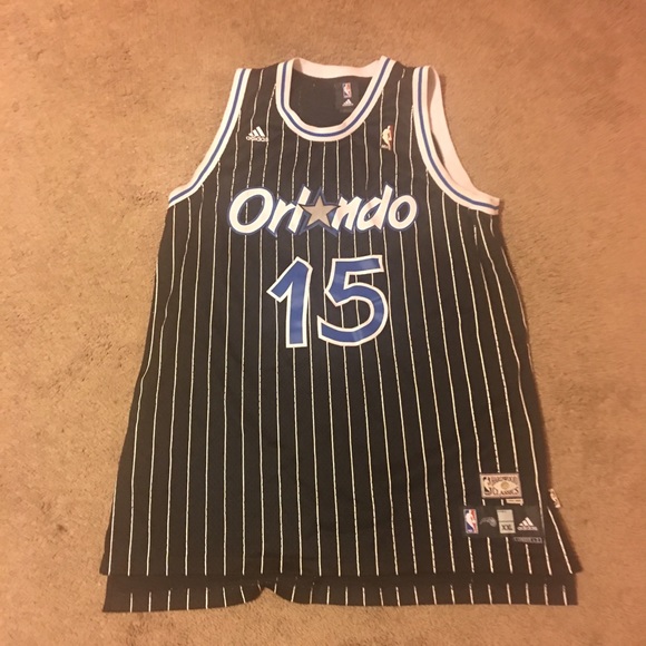 Vintage Orlando Magic Jersey