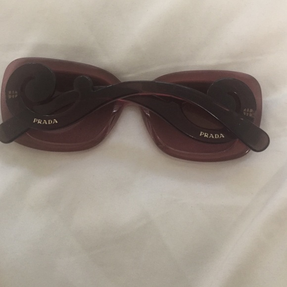 New purple Prada cases