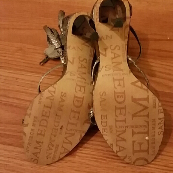 SAM EDELMAN heels - Picture 3 of 4