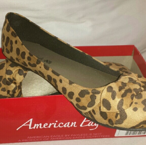 payless cheetah shoes