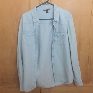 VS Denim shirt