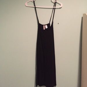 Black H&M dress
