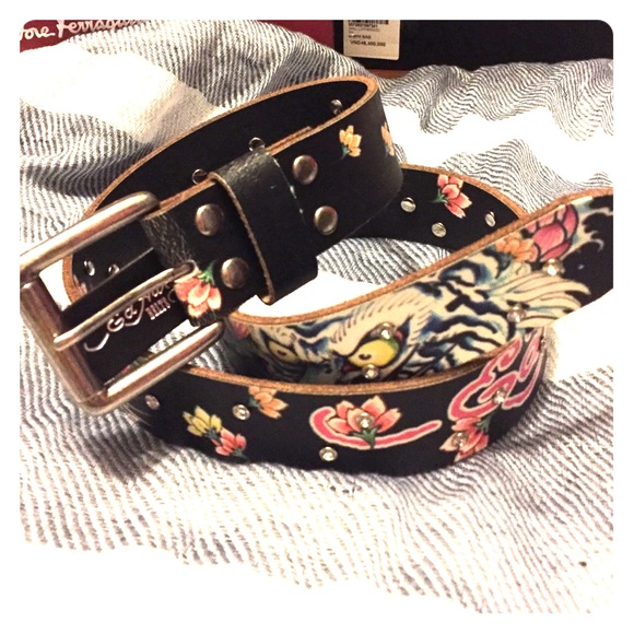 Ed Hardy Belt