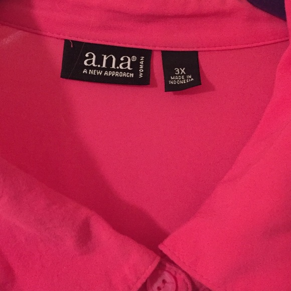 Pink blouse - Picture 2 of 2