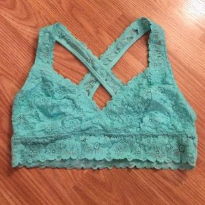 Aerie bralette, size M NWOT