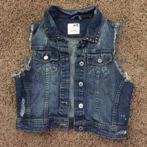 Tommy Girl Vest