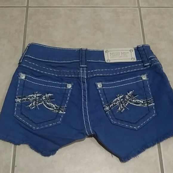 Miss Me Pants - Miss me shorts