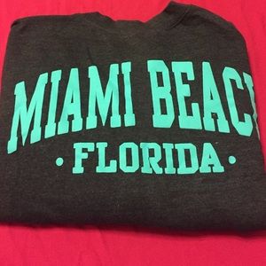 Miami Beach sweater