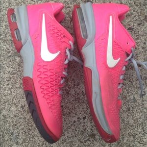 Nike Air Max Cages Tennis Shoes