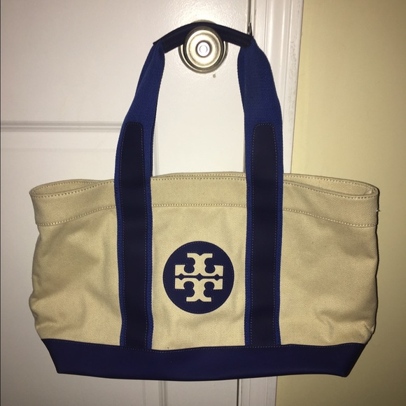 Tory Burch Beach Tote