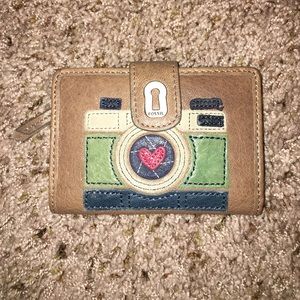 Fossil Wallet