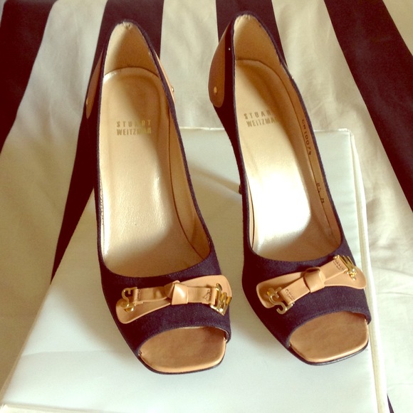 Stewart Weizmann pumps
