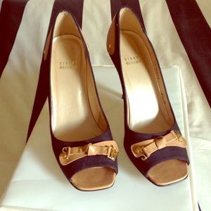 Stewart Weizmann pumps