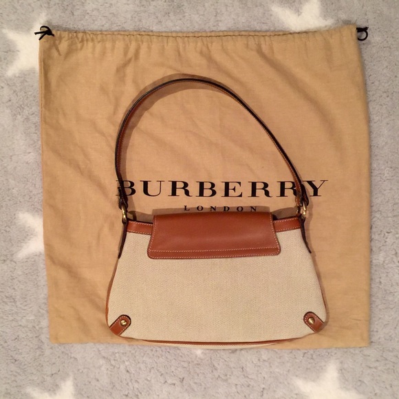 NWOT Authentic Burberry Mini Bag - Picture 2 of 4