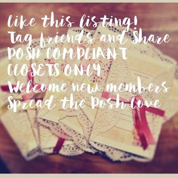 ✨🎉 1st POSH PARTY Co-hosting!!! ✨🎉 GETAWAY STYLE - Picture 2 of 3