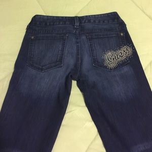 NWOT! Guess pants. HOLD FOR BIZZ_MAMA