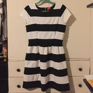 Stripped dress