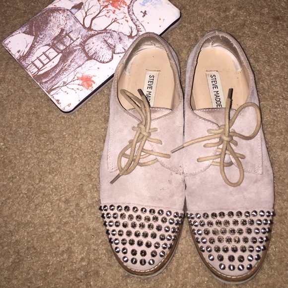 Steve Madden Oxfords