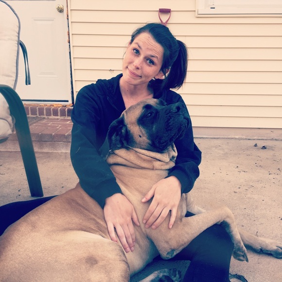 Meet your Posher, Brittany