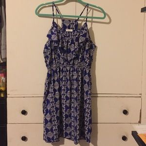 Racerback sun dress