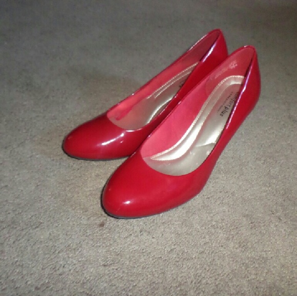 Red Heels