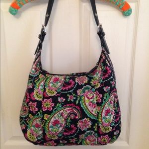 Vera Bradley Elit Hobo
