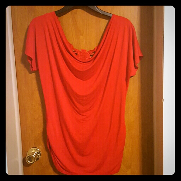 Tops - Ravishing in Red!