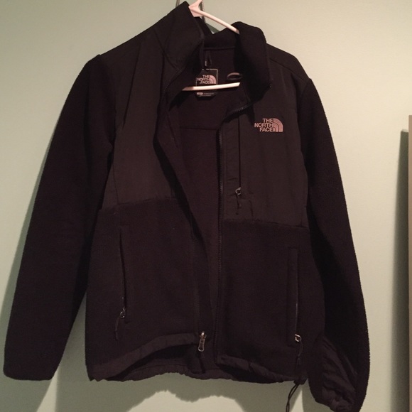 Black Northface Jacket - image 1