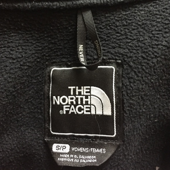 Black Northface Jacket - image 2