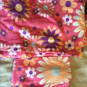 TC and SM Mommy and Me leggings