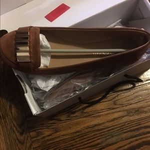 ALDO Flats - Cognac